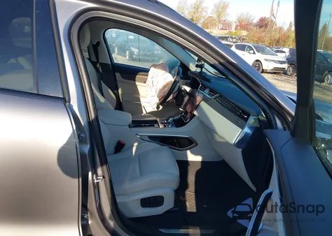 2023 Jaguar F-Pace S P250 Awd Automatic из США, поврежденный, VIN SADCJ2EX9PA716593